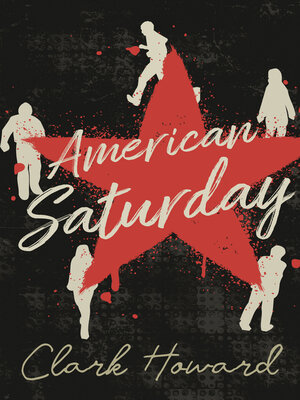 cover image of American Saturday